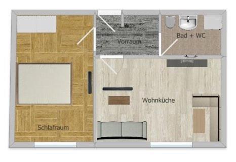 Appartement Heidi II Schladming Exterior foto